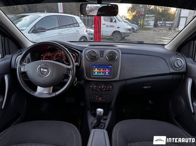 Dacia Logan MCV 40 interauto-car
