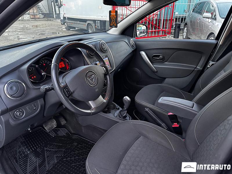 Dacia Logan MCV 16 automobil-interauto