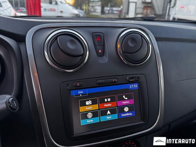 Dacia Logan MCV 36 interauto-car