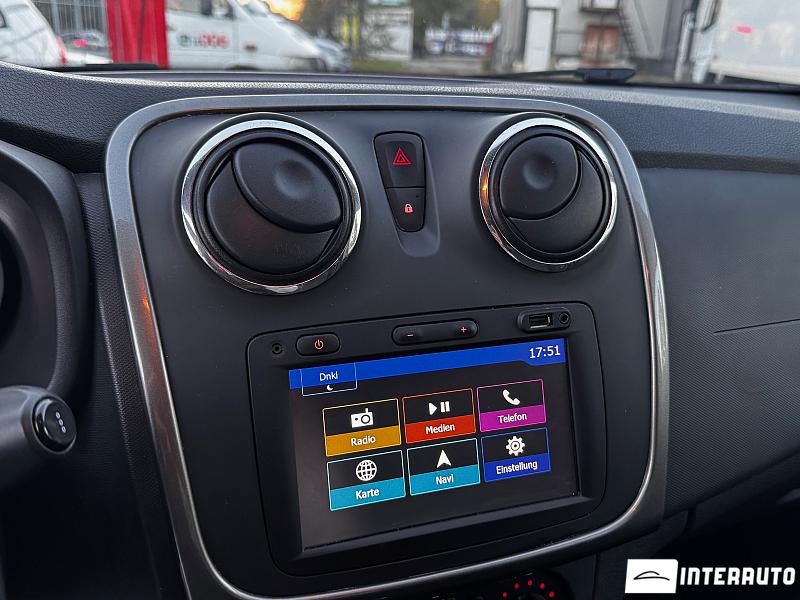 Dacia Logan MCV 19 automobil-interauto