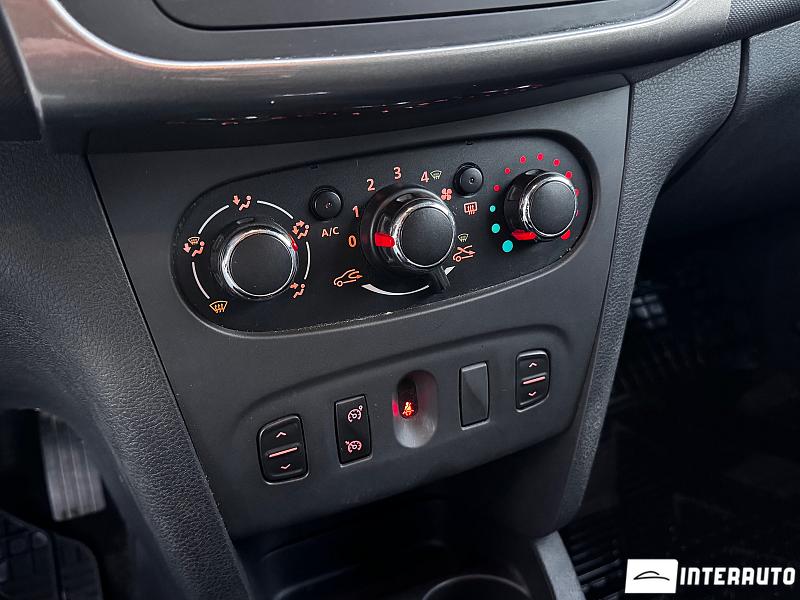 Dacia Logan MCV 20 automobil-interauto