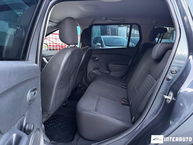 Dacia Logan MCV 43 interauto-car