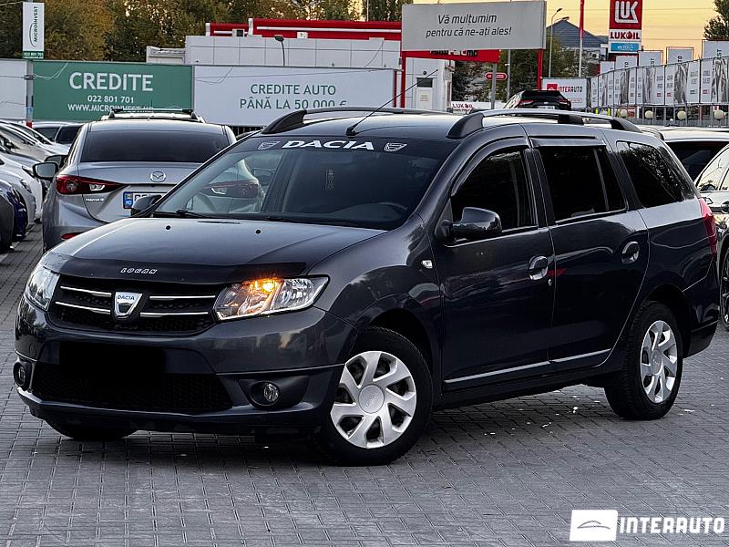 Dacia Logan MCV 14 automobil-interauto