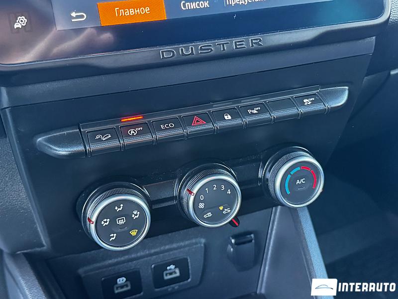 Dacia Duster 23 automobil-interauto