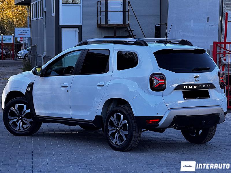 Dacia Duster 12 automobil-interauto