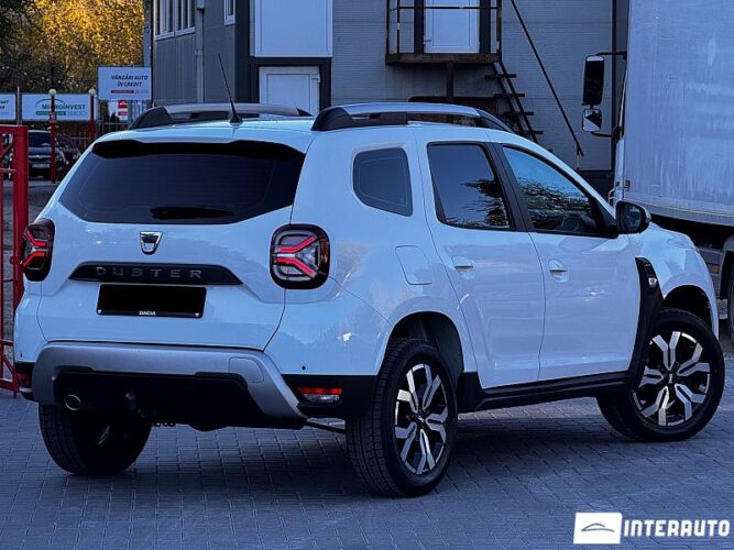Dacia Duster 32 interauto-car