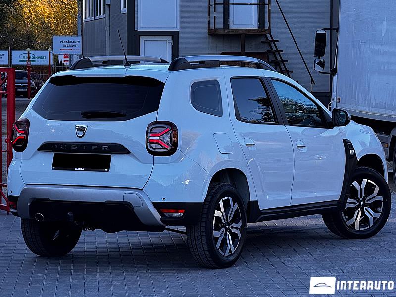Dacia Duster 13 automobil-interauto