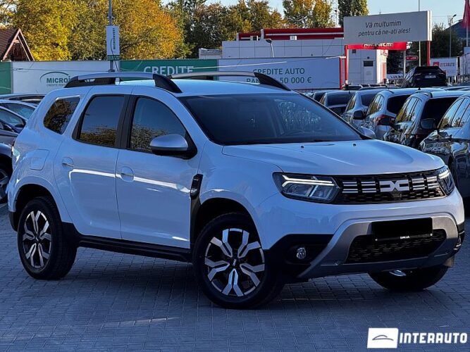 Dacia Duster 33 interauto-car