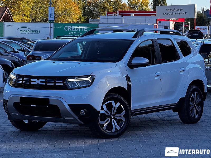 Dacia Duster 2 interauto oferta masina
