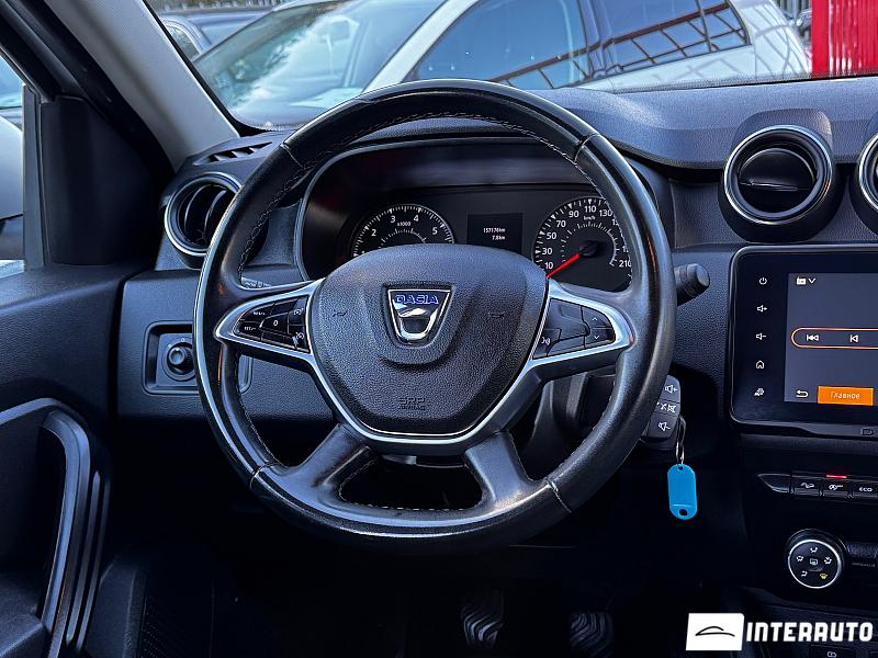Dacia Duster 20 automobil-interauto