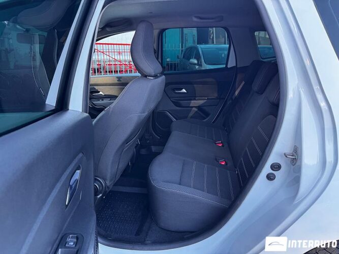 Dacia Duster 35 interauto-car