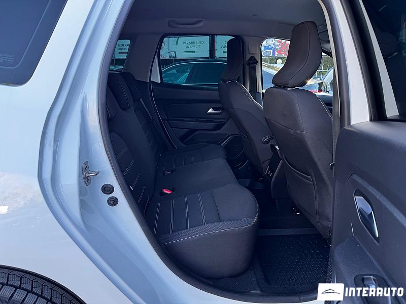 Dacia Duster 18 automobil-interauto