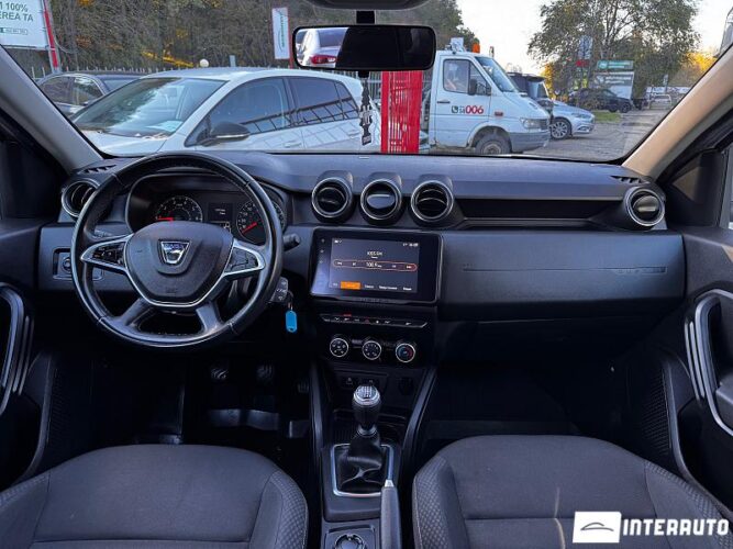 Dacia Duster 38 interauto-car