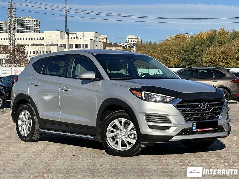 Hyundai Tucson 14 automobil-interauto