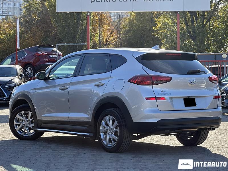 Hyundai Tucson 12 automobil-interauto