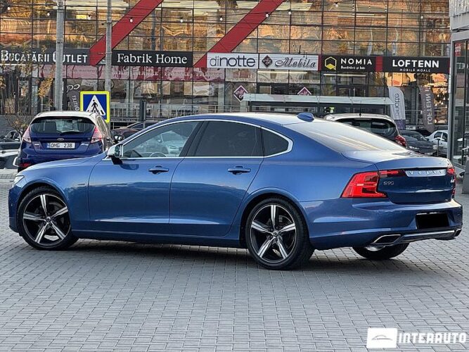 Volvo S 90 35 interauto-car