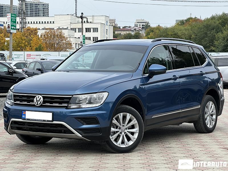 Volkswagen Tiguan 2 interauto oferta masina