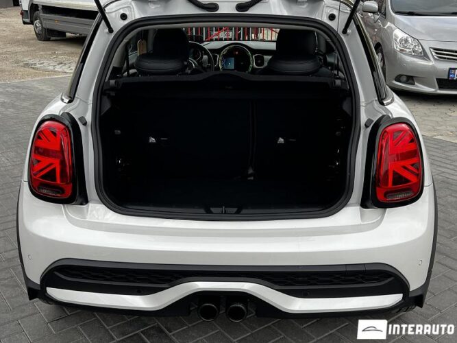 Mini Cooper S 52 interauto-car