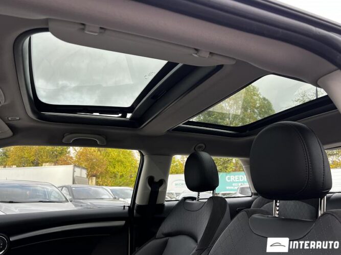 Mini Cooper S 42 interauto-car