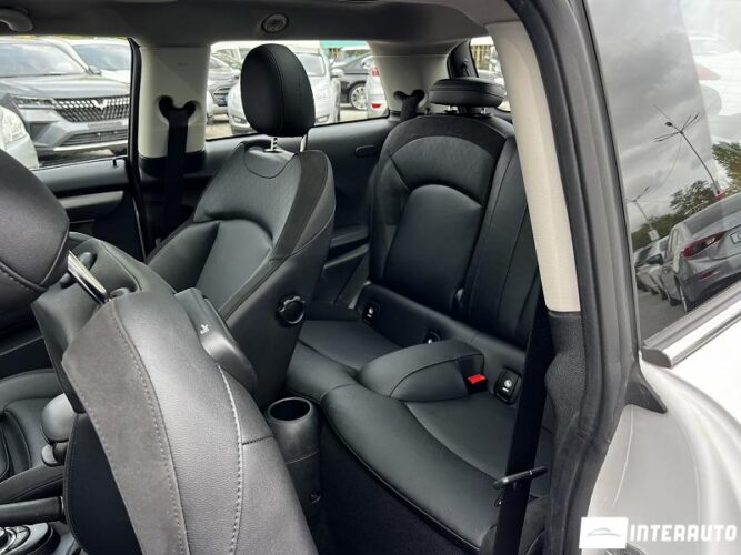 Mini Cooper S 41 interauto-car
