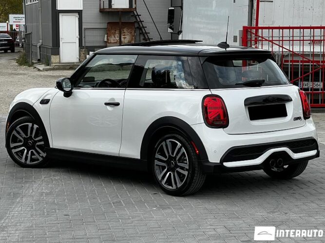 Mini Cooper S 36 interauto-car