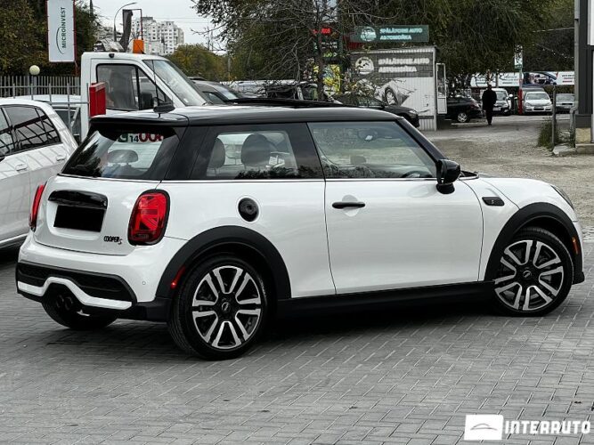 Mini Cooper S 34 interauto-car