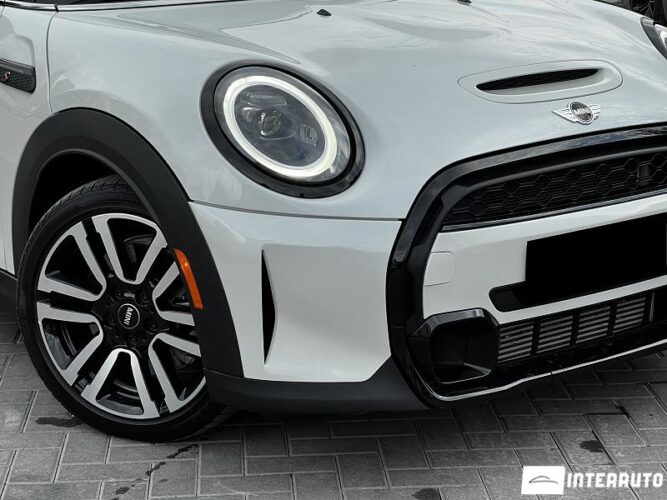 Mini Cooper S 37 interauto-car