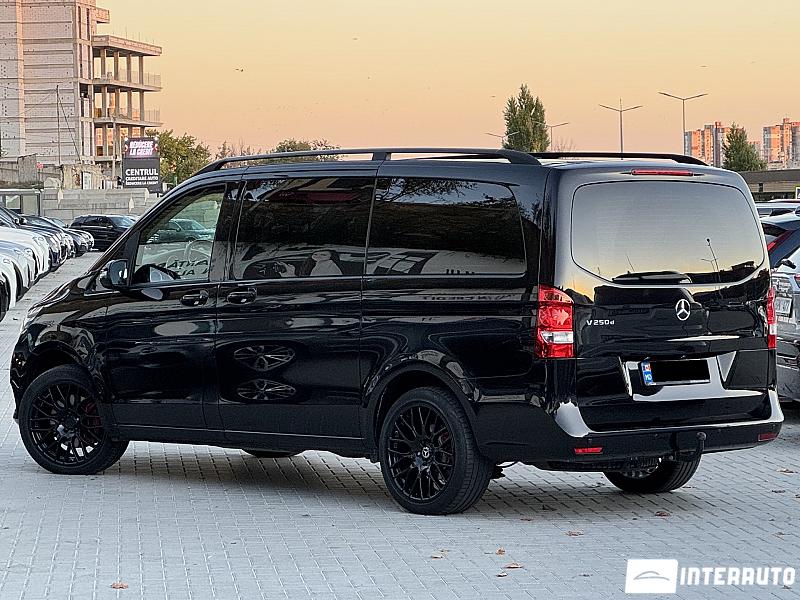Mercedes V 250 14 automobil-interauto