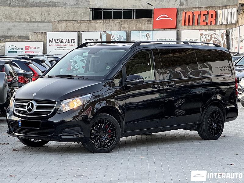 Mercedes V 250 12 automobil-interauto
