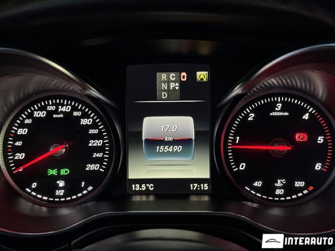 Mercedes V 250 36 interauto-car