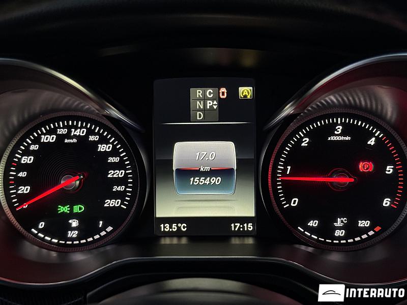 Mercedes V 250 18 automobil-interauto