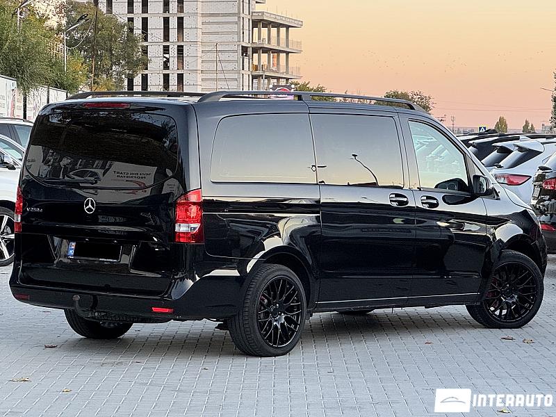 Mercedes V 250 13 automobil-interauto