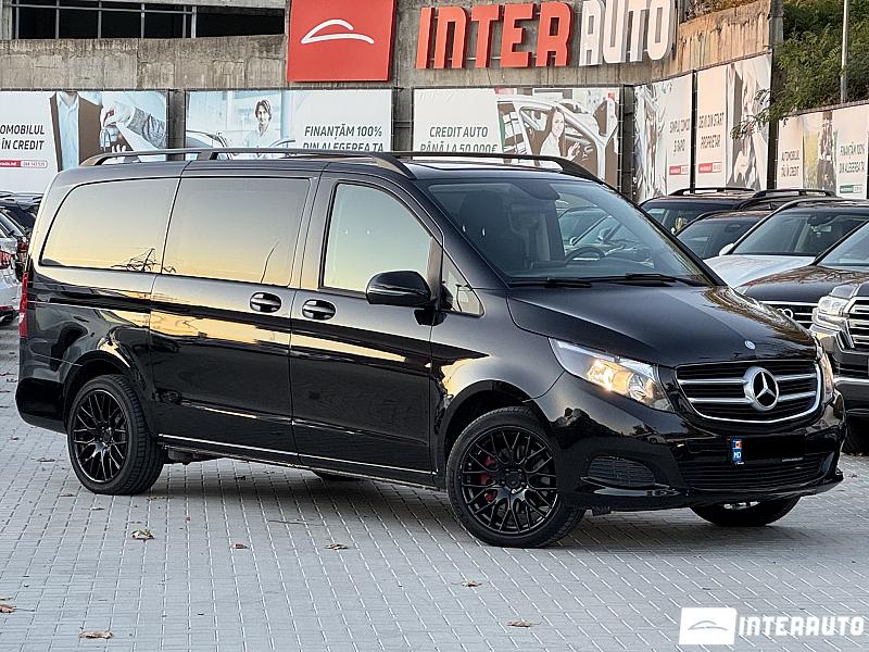 Mercedes V 250 2 interauto oferta masina