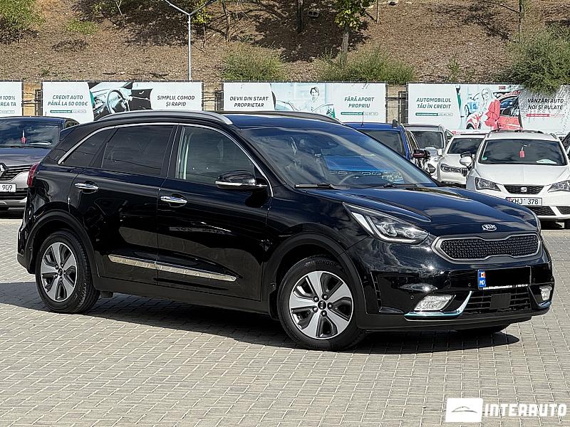 Kia Niro 2 interauto oferta masina