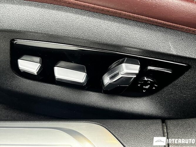 bmw 745e 2019