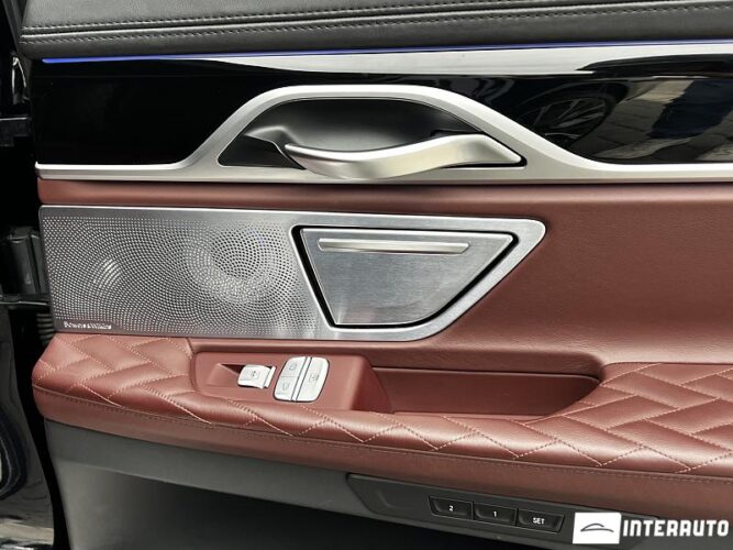 bmw 745e 2019