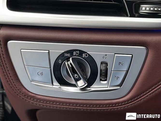 bmw 745e 2019