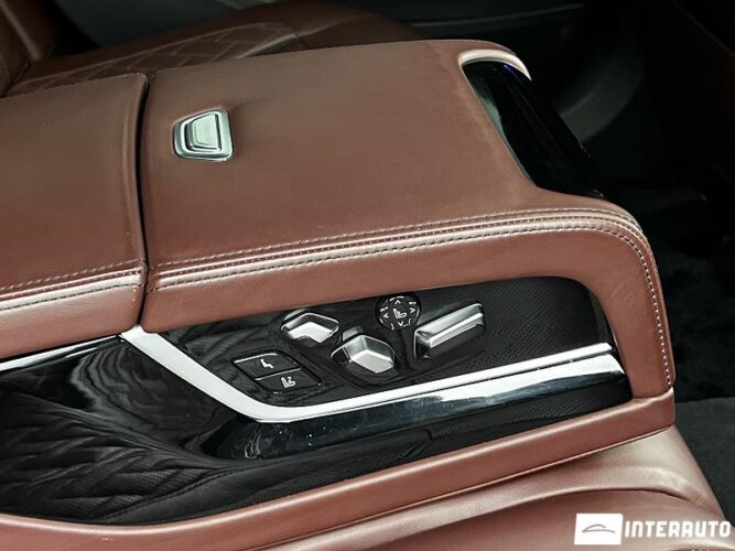 bmw 745e 2019