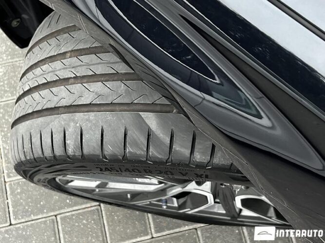 bmw 745e 2019