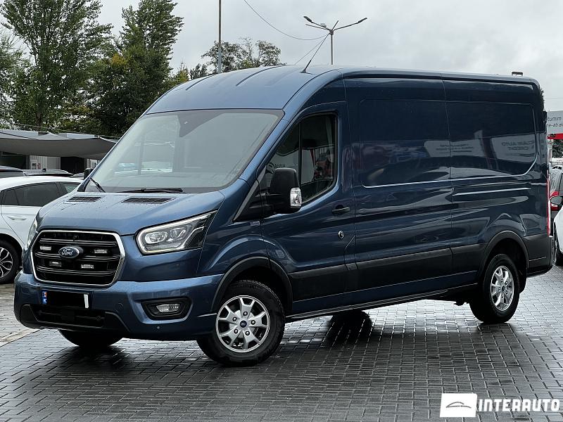 Ford Transit 2 interauto oferta masina