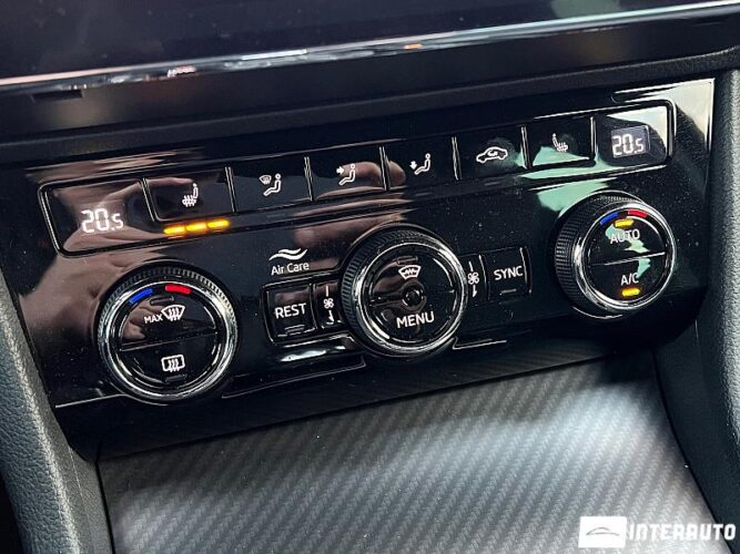 Skoda Superb 47 interauto-car