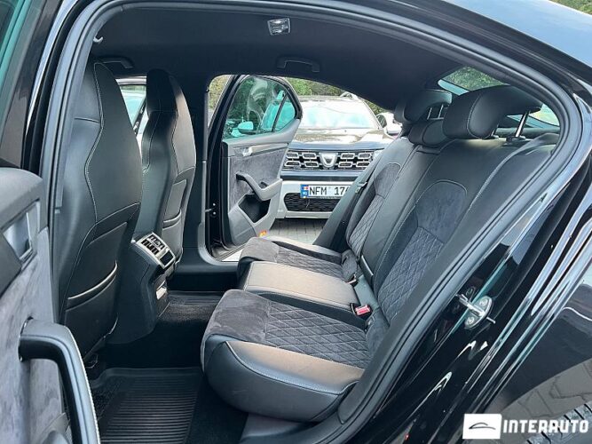 Skoda Superb 51 interauto-car