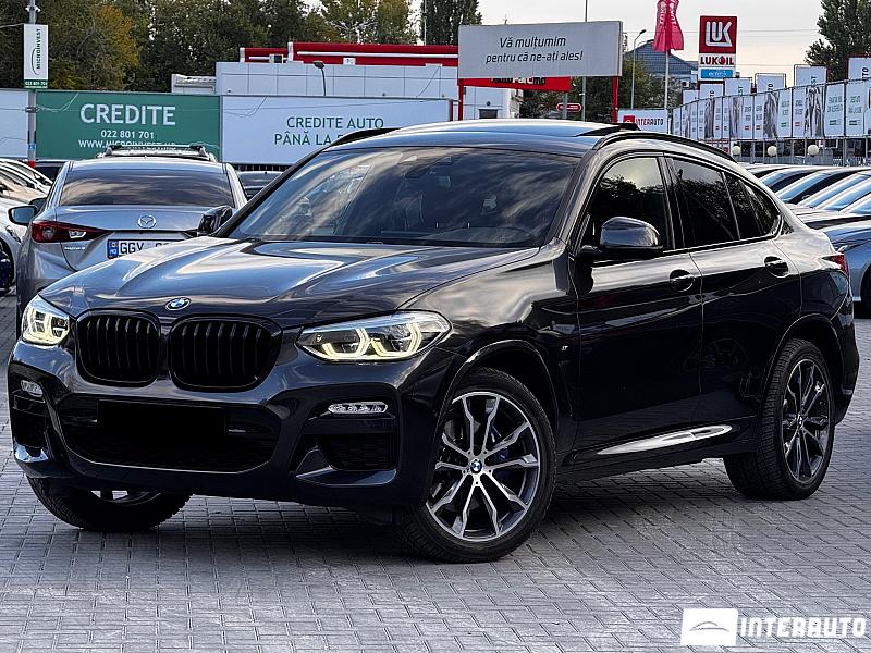 BMW X4 3.0i 2 interauto oferta masina