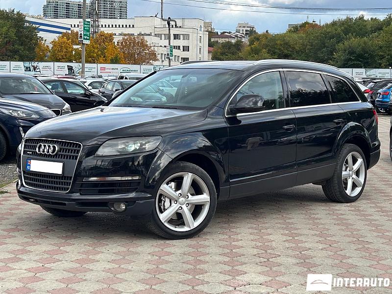 Audi Q7 2 interauto oferta masina
