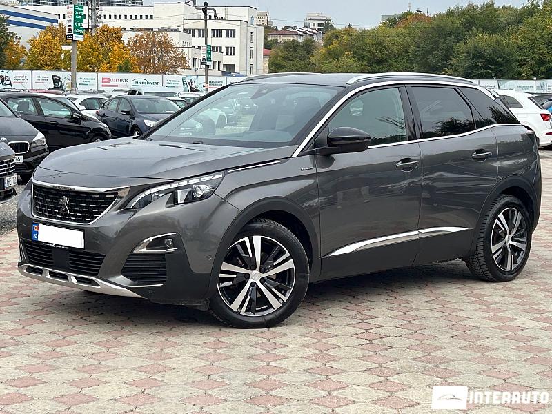 Peugeot 3008 2 interauto oferta masina