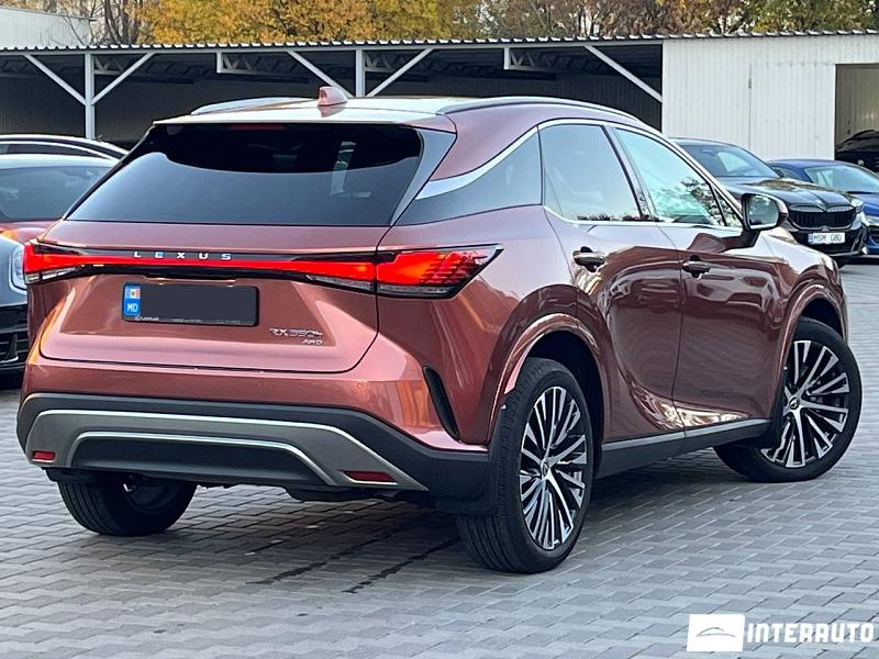 Lexus RX 350h 12 automobil-interauto