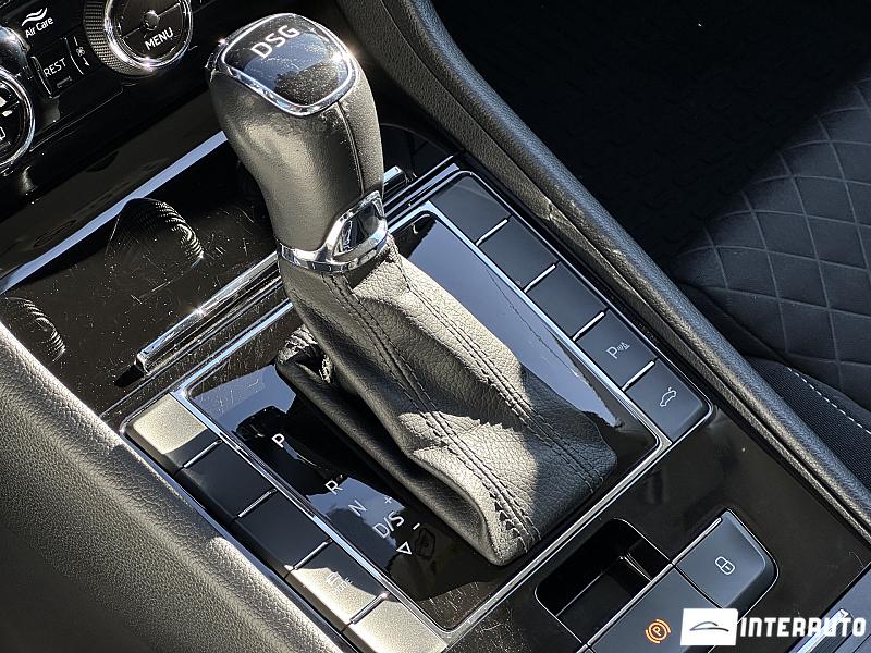 Skoda Superb 22 automobil-interauto