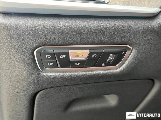 BMW X7 3.0d 55 interauto-car