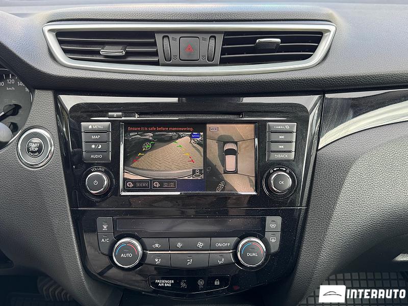 Nissan Qashqai 23 automobil-interauto