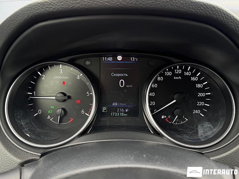 Nissan Qashqai 21 automobil-interauto